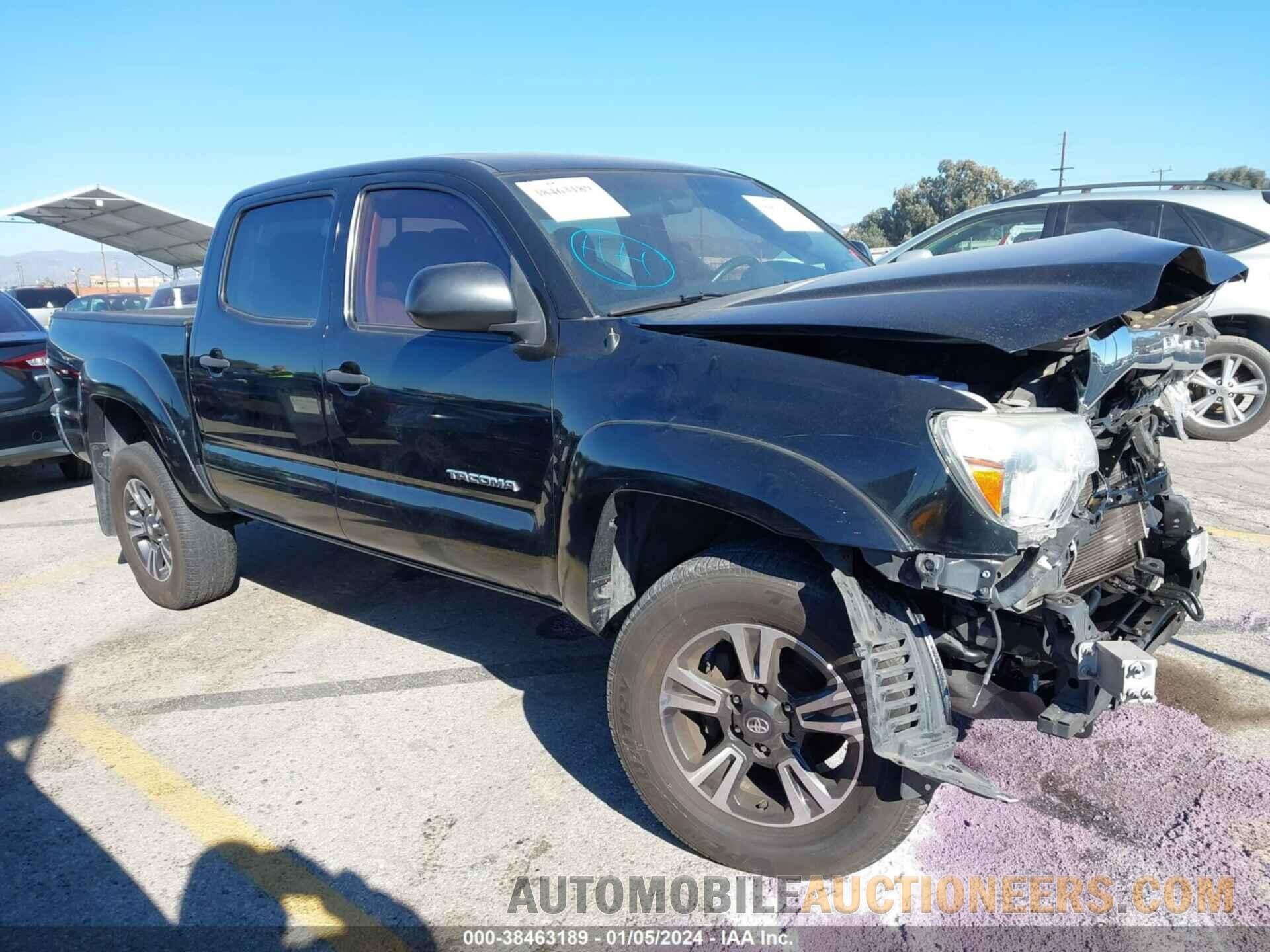 3TMJU4GN8FM189715 TOYOTA TACOMA 2015