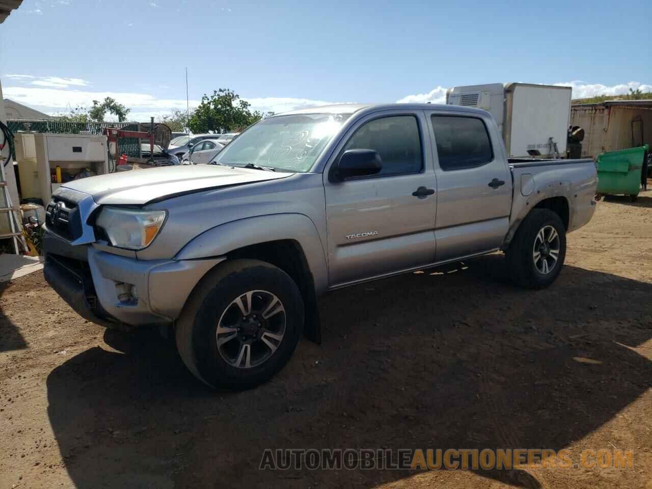 3TMJU4GN8FM190041 TOYOTA TACOMA 2015