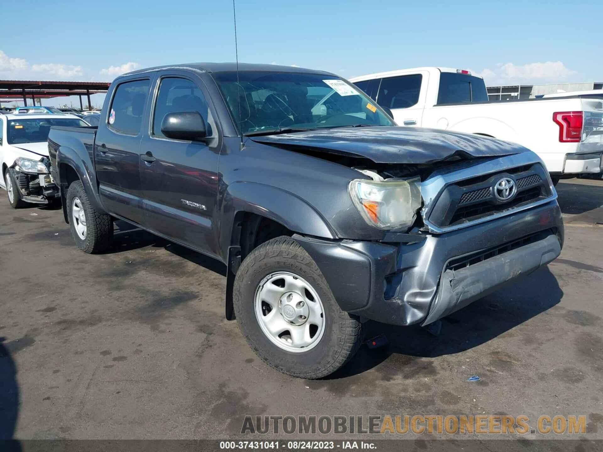 3TMJU4GN8FM190945 TOYOTA TACOMA 2015