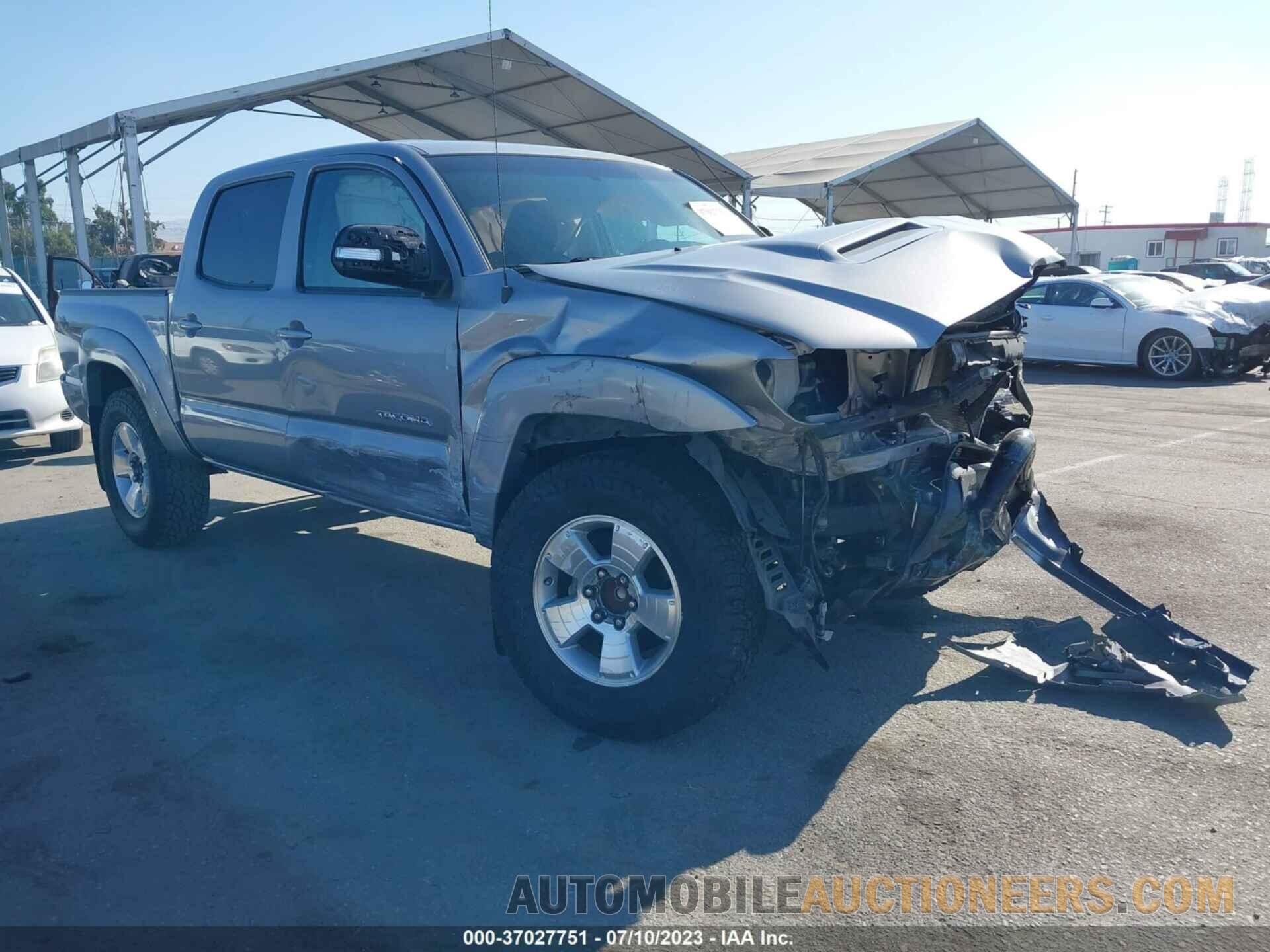 3TMJU4GN8FM191786 TOYOTA TACOMA 2015