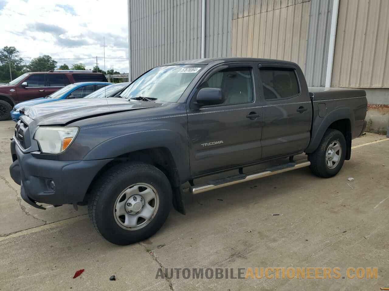 3TMJU4GN8FM191996 TOYOTA TACOMA 2015