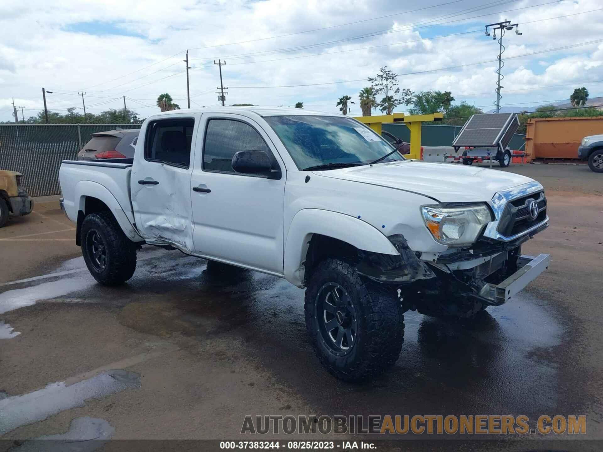 3TMJU4GN8FM192288 TOYOTA TACOMA 2015