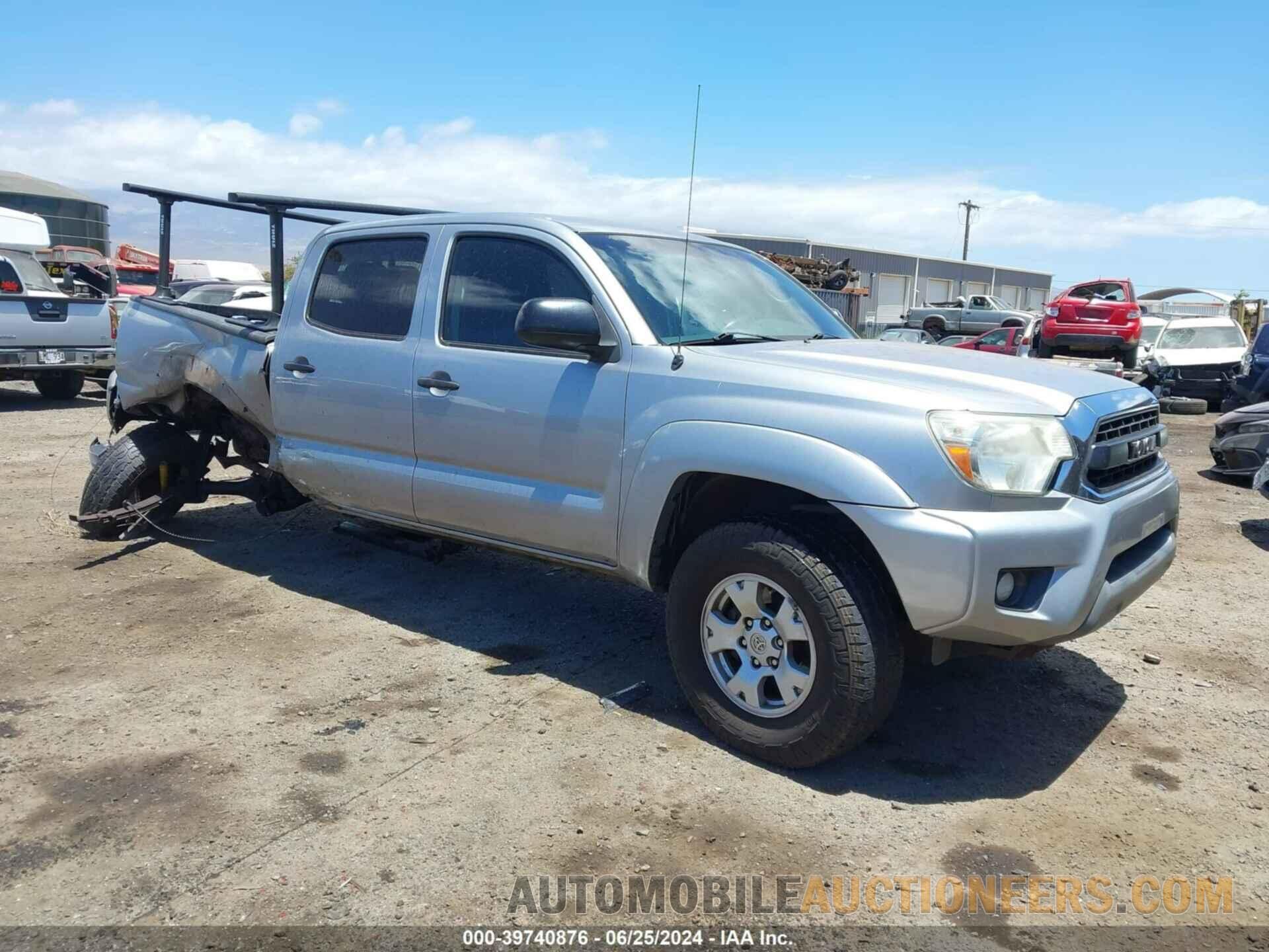 3TMJU4GN8FM193859 TOYOTA TACOMA 2015