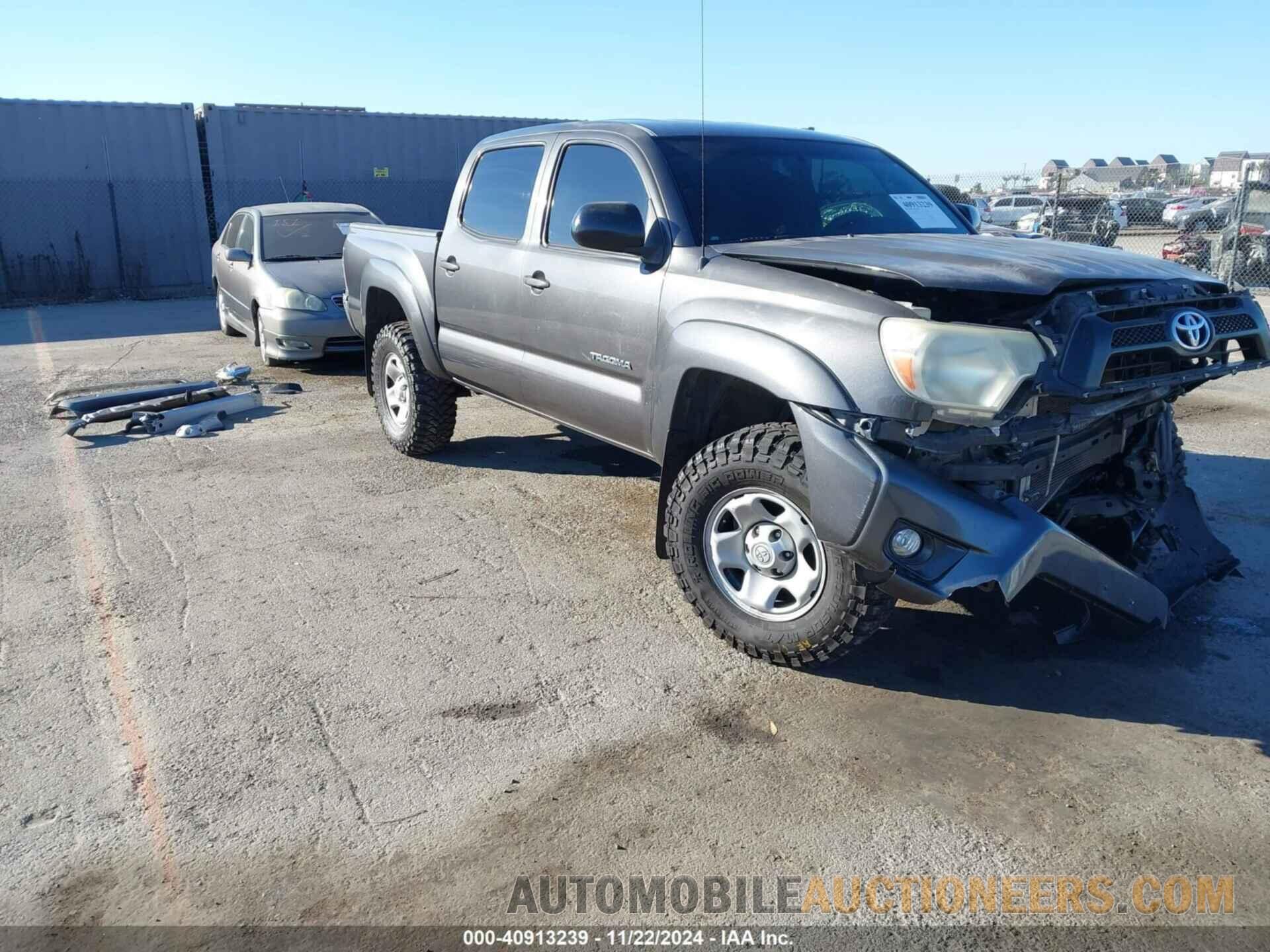 3TMJU4GN9CM127056 TOYOTA TACOMA 2012