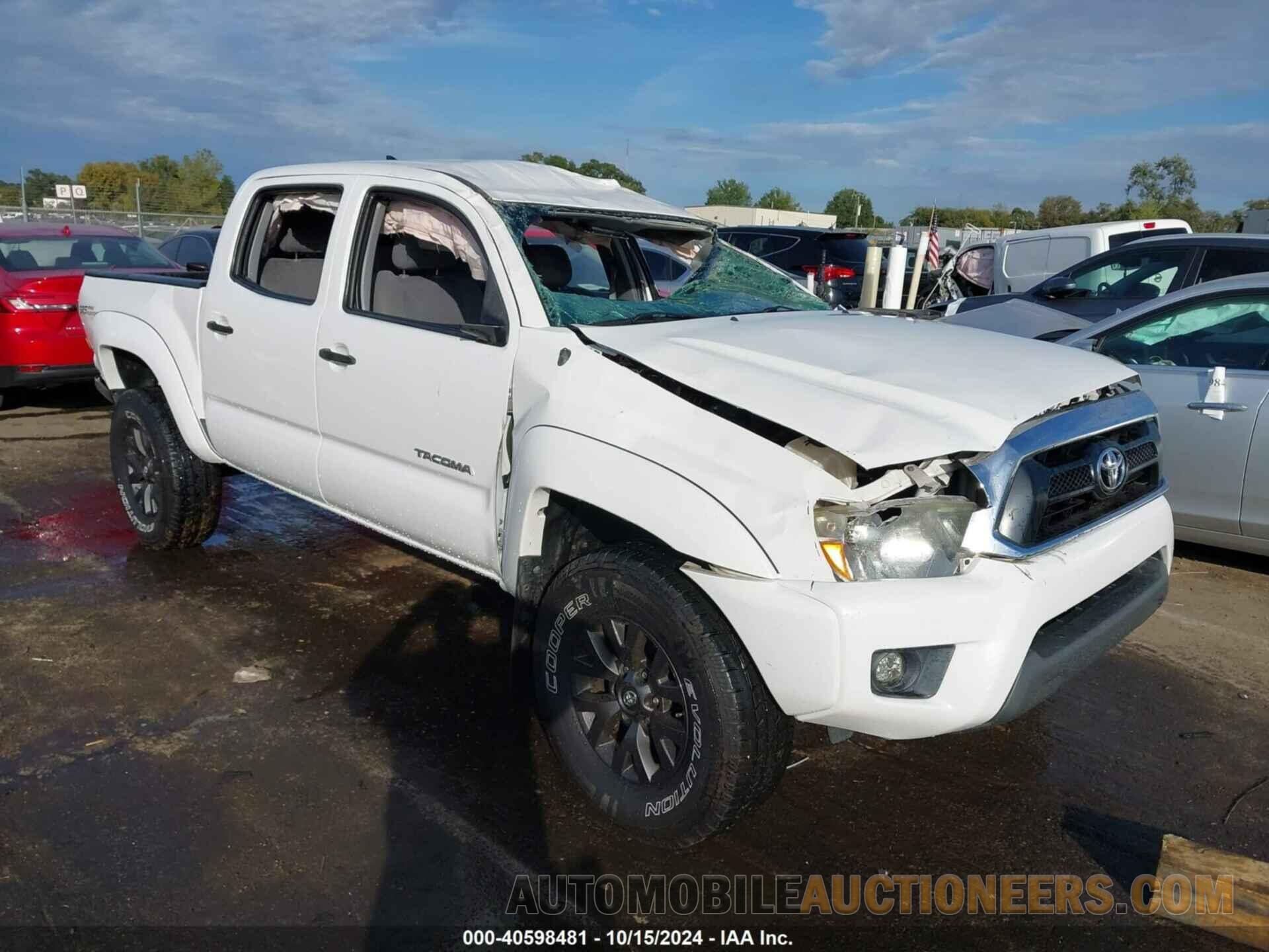 3TMJU4GN9FM178559 TOYOTA TACOMA 2015