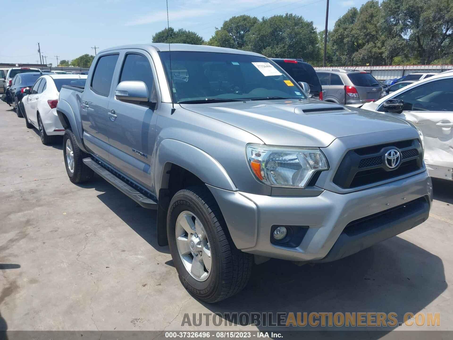 3TMJU4GN9FM179128 TOYOTA TACOMA 2015