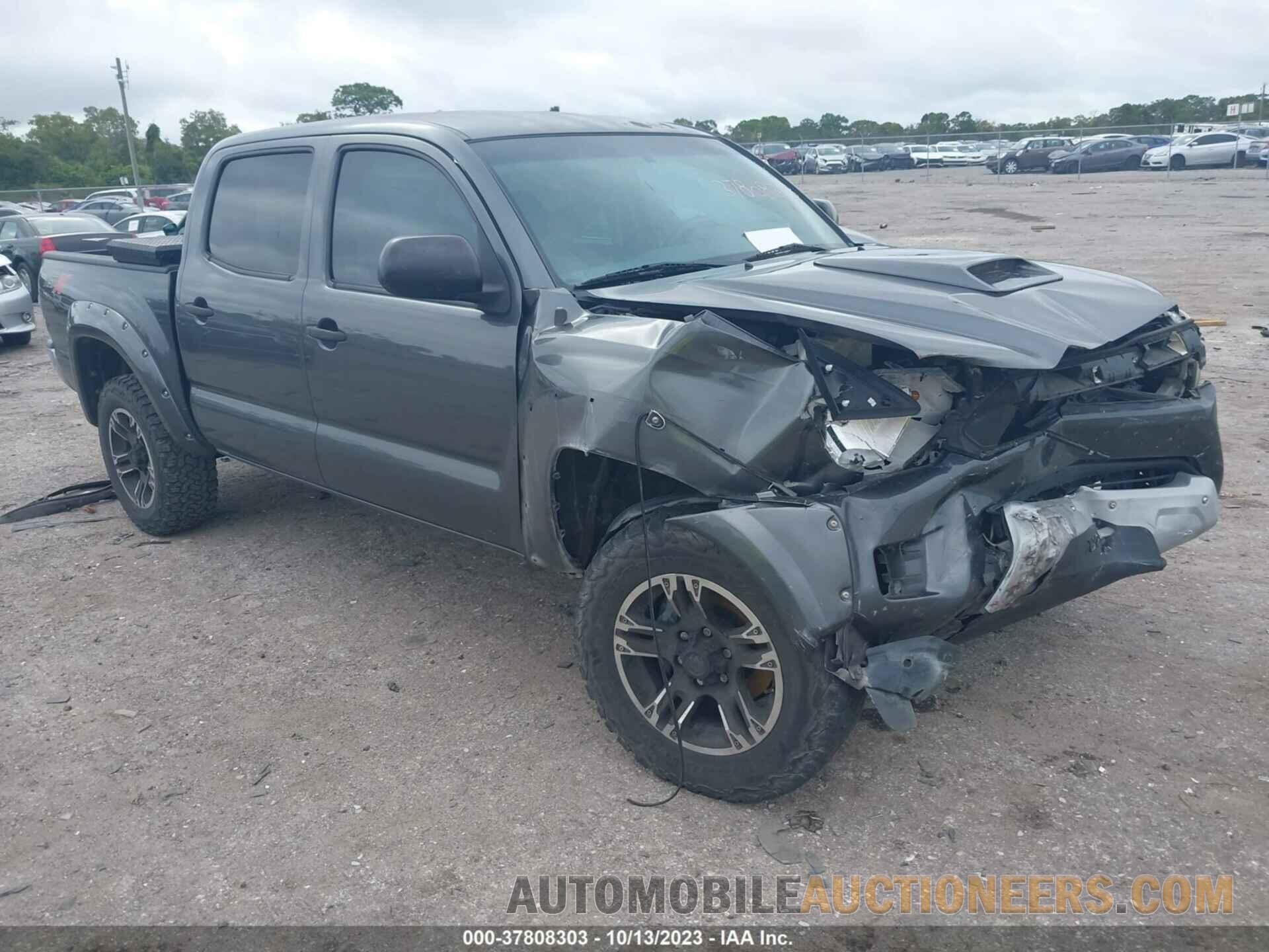 3TMJU4GN9FM181459 TOYOTA TACOMA 2015