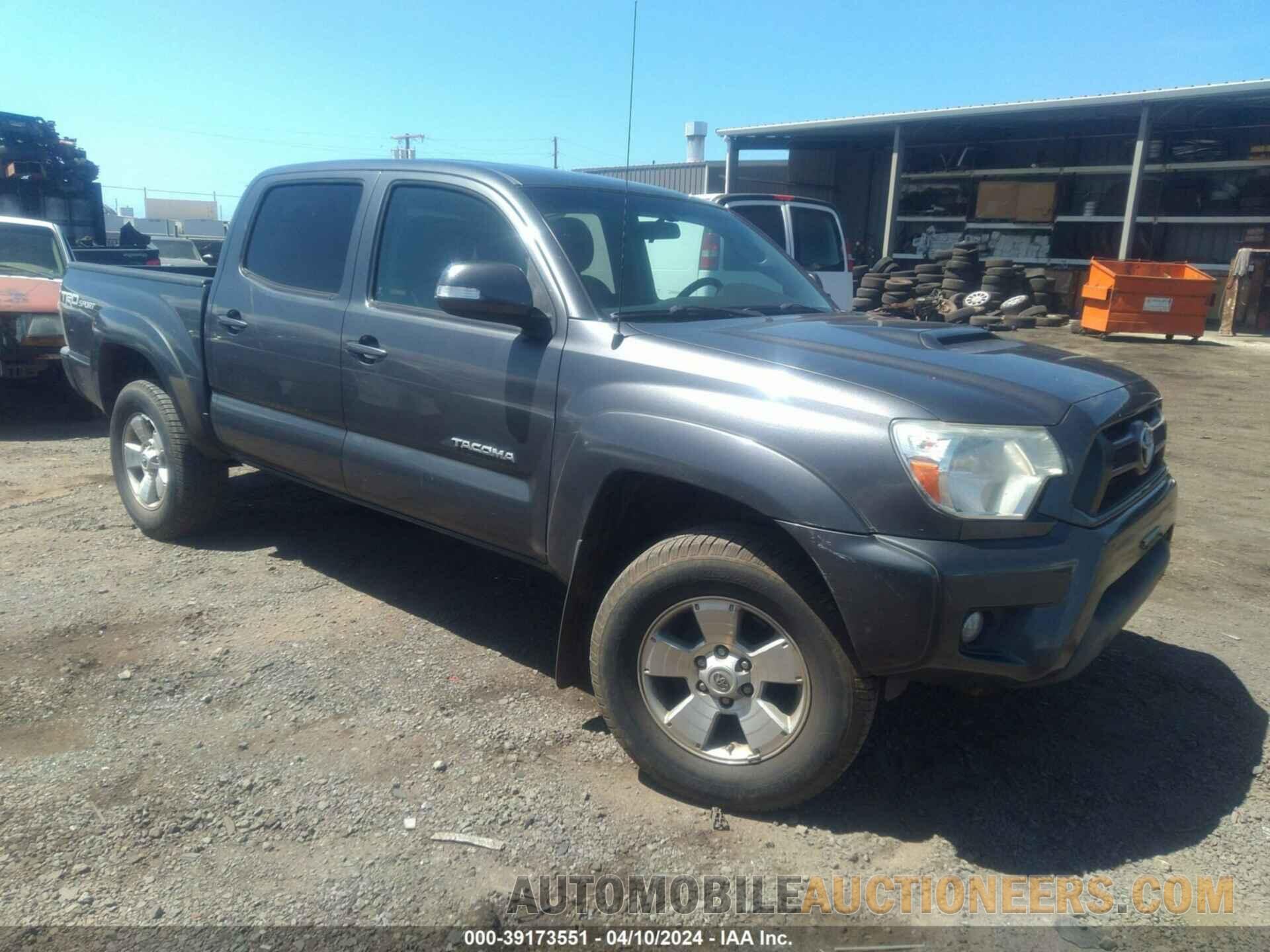 3TMJU4GN9FM183275 TOYOTA TACOMA 2015