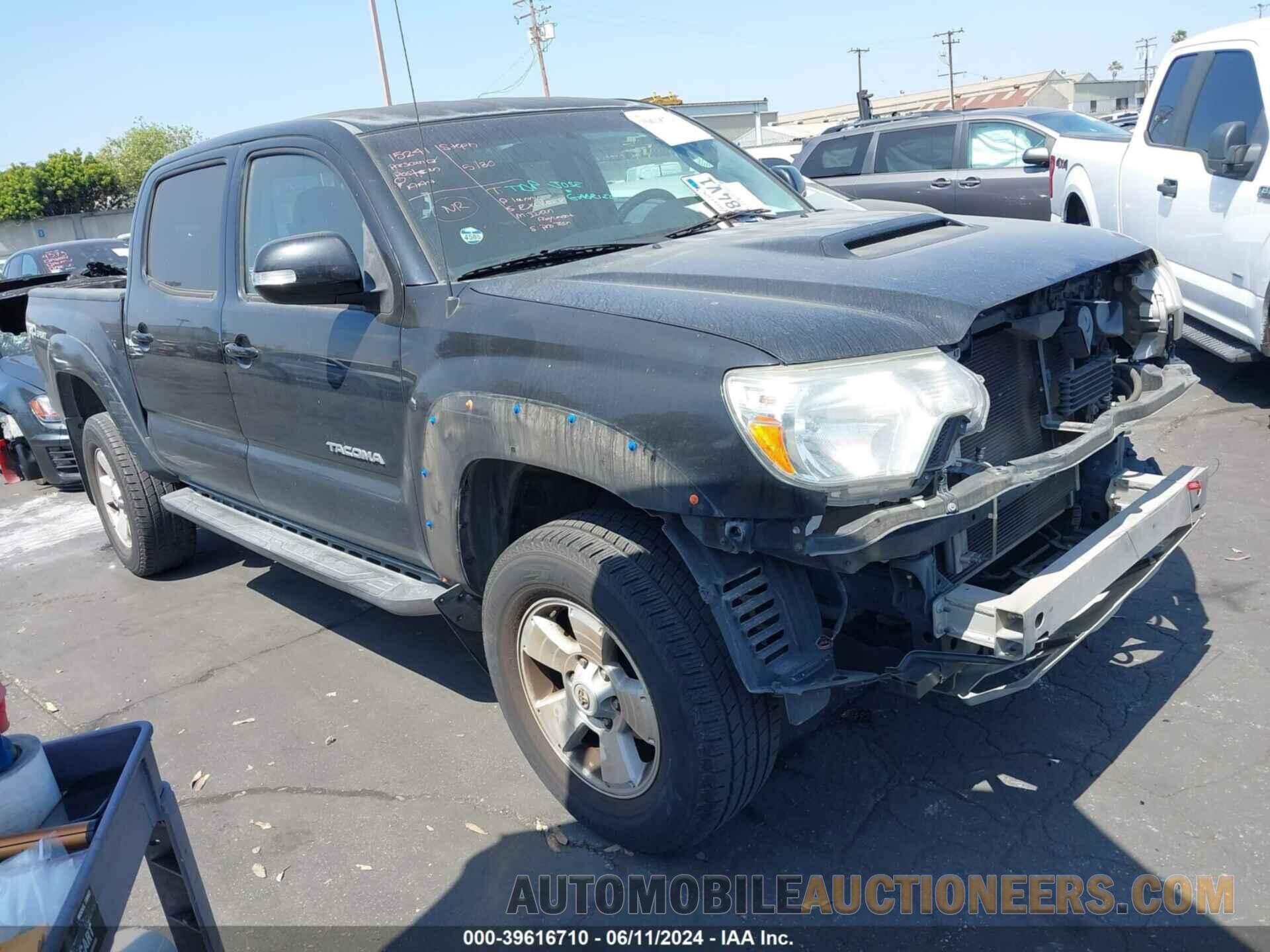 3TMJU4GN9FM184796 TOYOTA TACOMA 2015