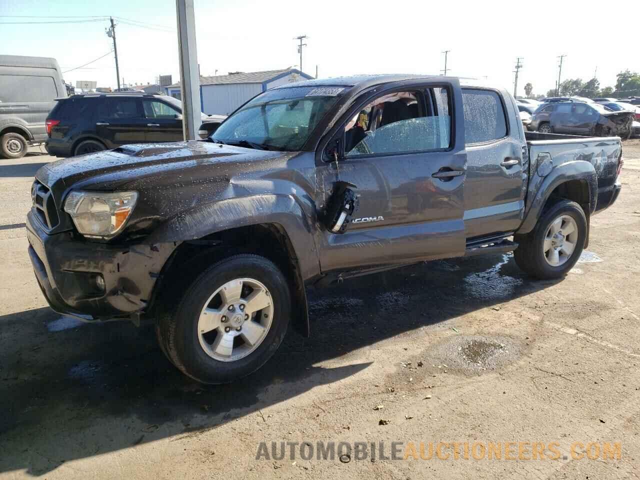 3TMJU4GN9FM185723 TOYOTA TACOMA 2015