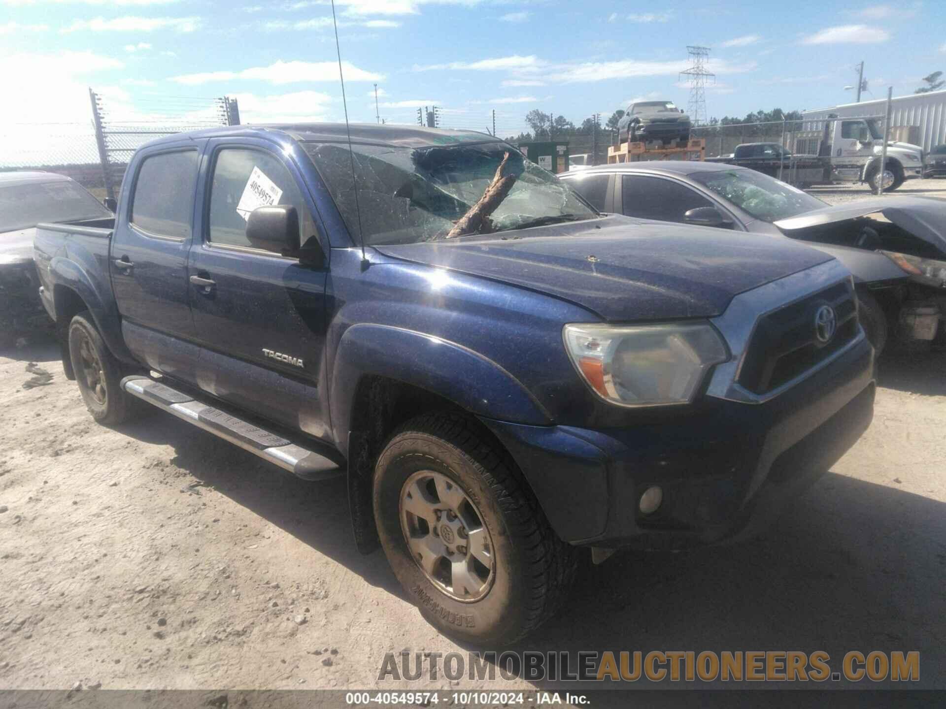 3TMJU4GN9FM189271 TOYOTA TACOMA 2015