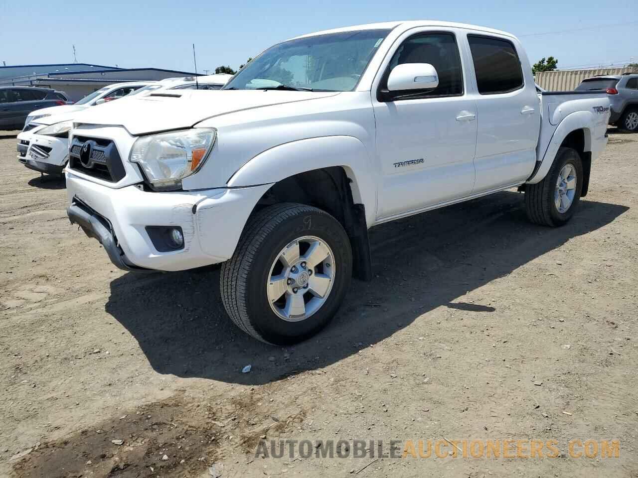 3TMJU4GN9FM190453 TOYOTA TACOMA 2015