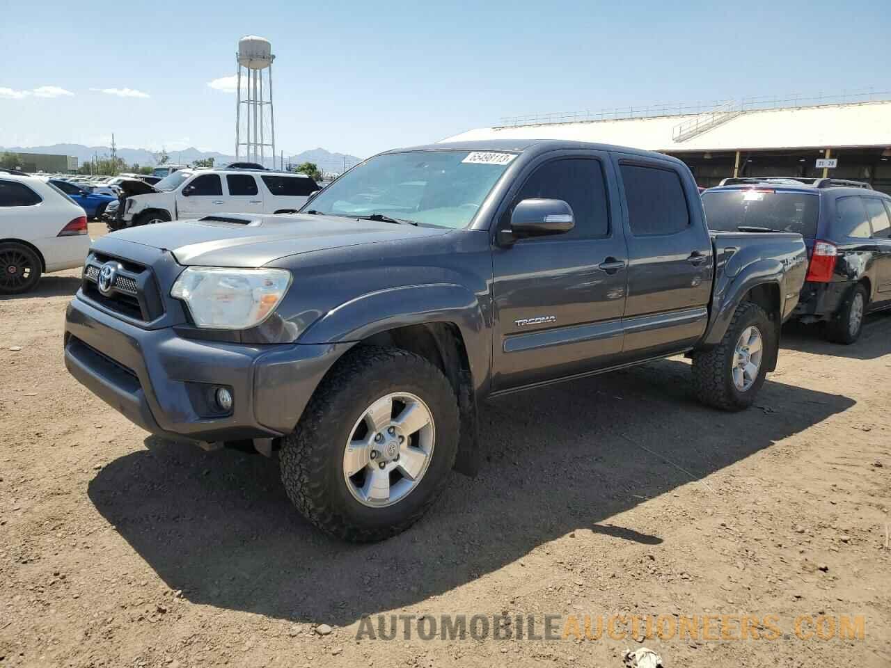 3TMJU4GN9FM191845 TOYOTA TACOMA 2015