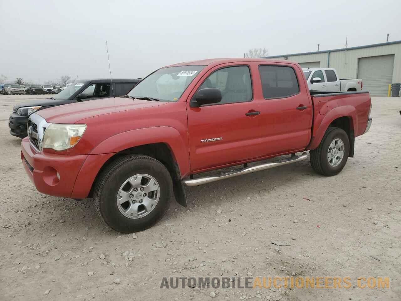 3TMJU4GNXBM117036 TOYOTA TACOMA 2011