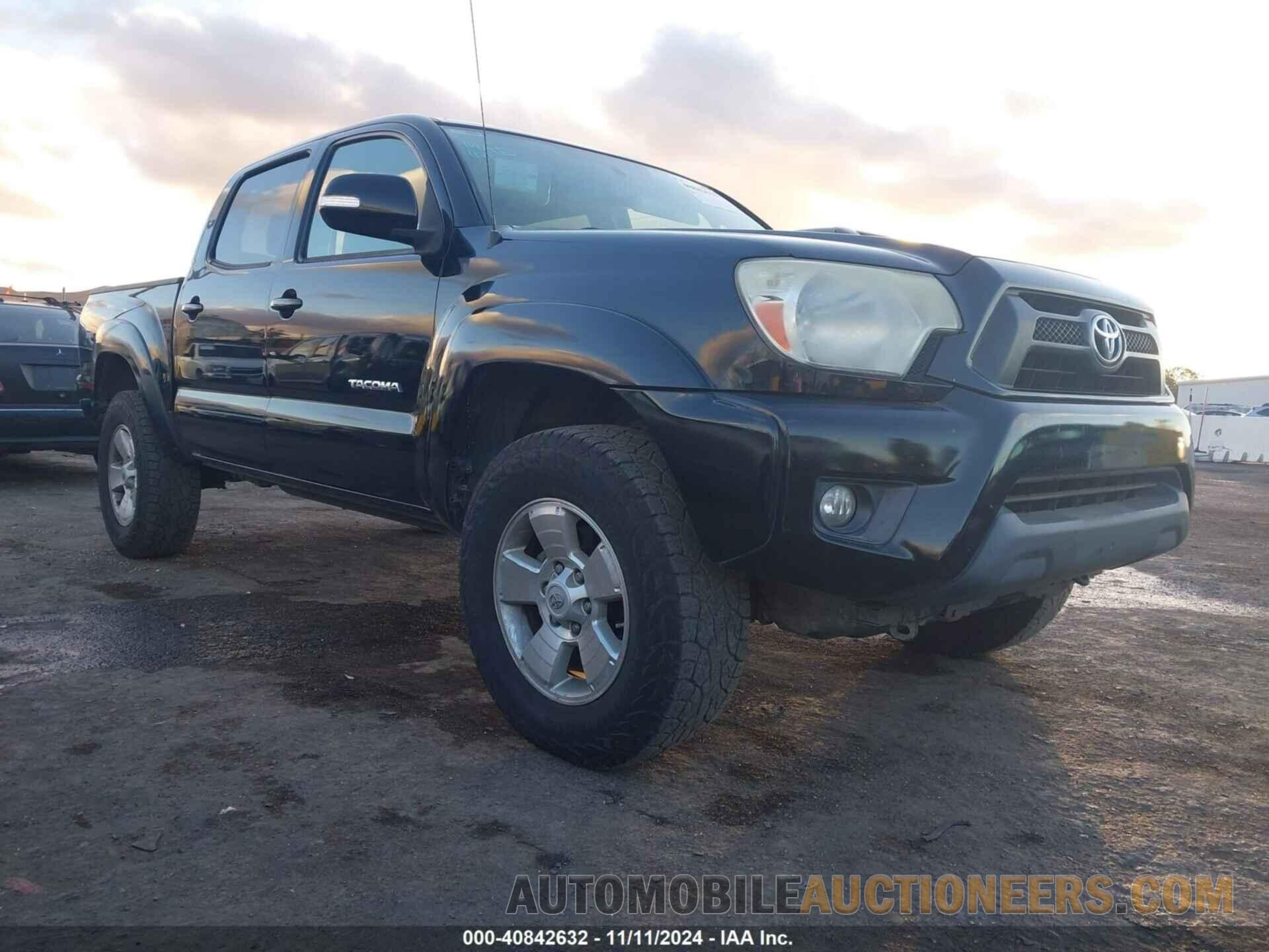 3TMJU4GNXCM128295 TOYOTA TACOMA 2012