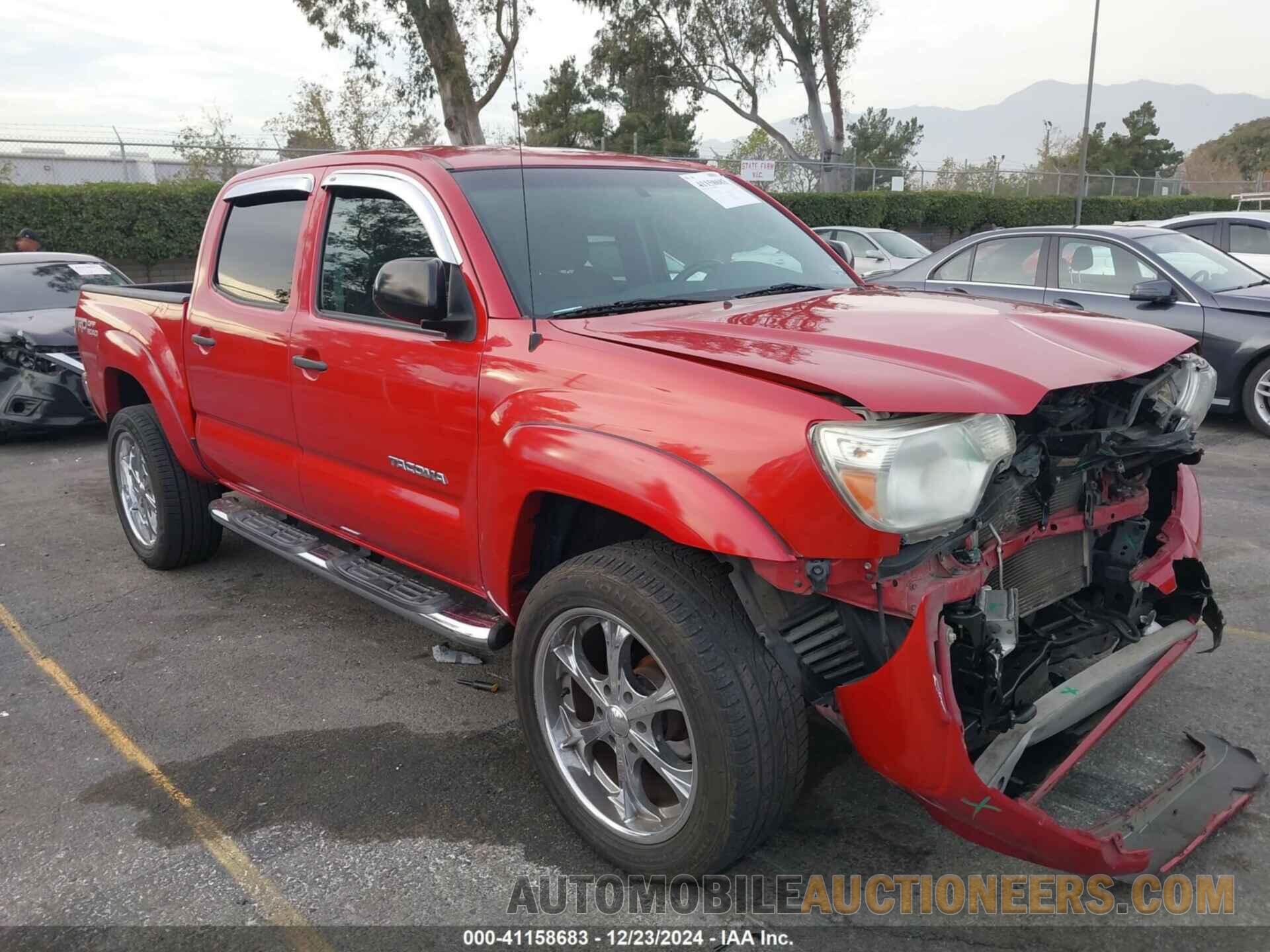 3TMJU4GNXEM160778 TOYOTA TACOMA 2014