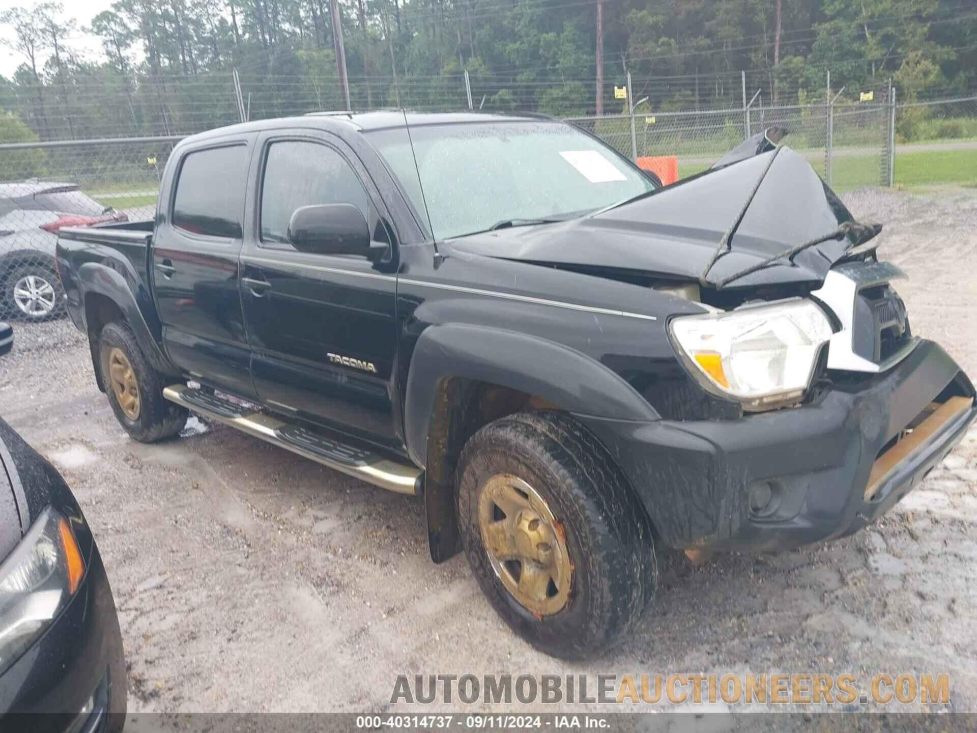 3TMJU4GNXEM163504 TOYOTA TACOMA 2014