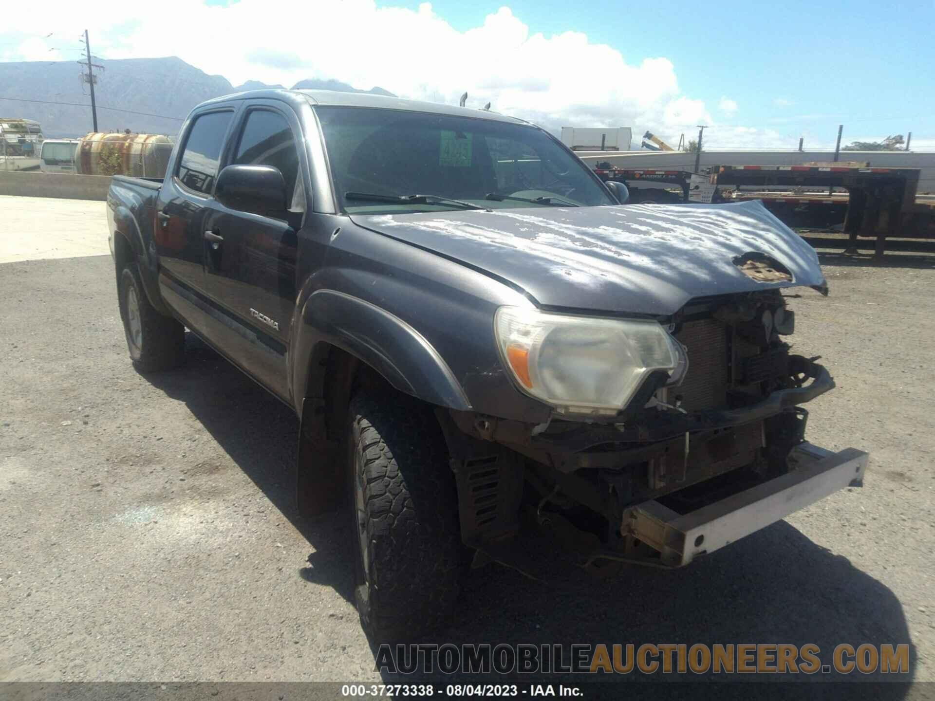 3TMJU4GNXFM178599 TOYOTA TACOMA 2015