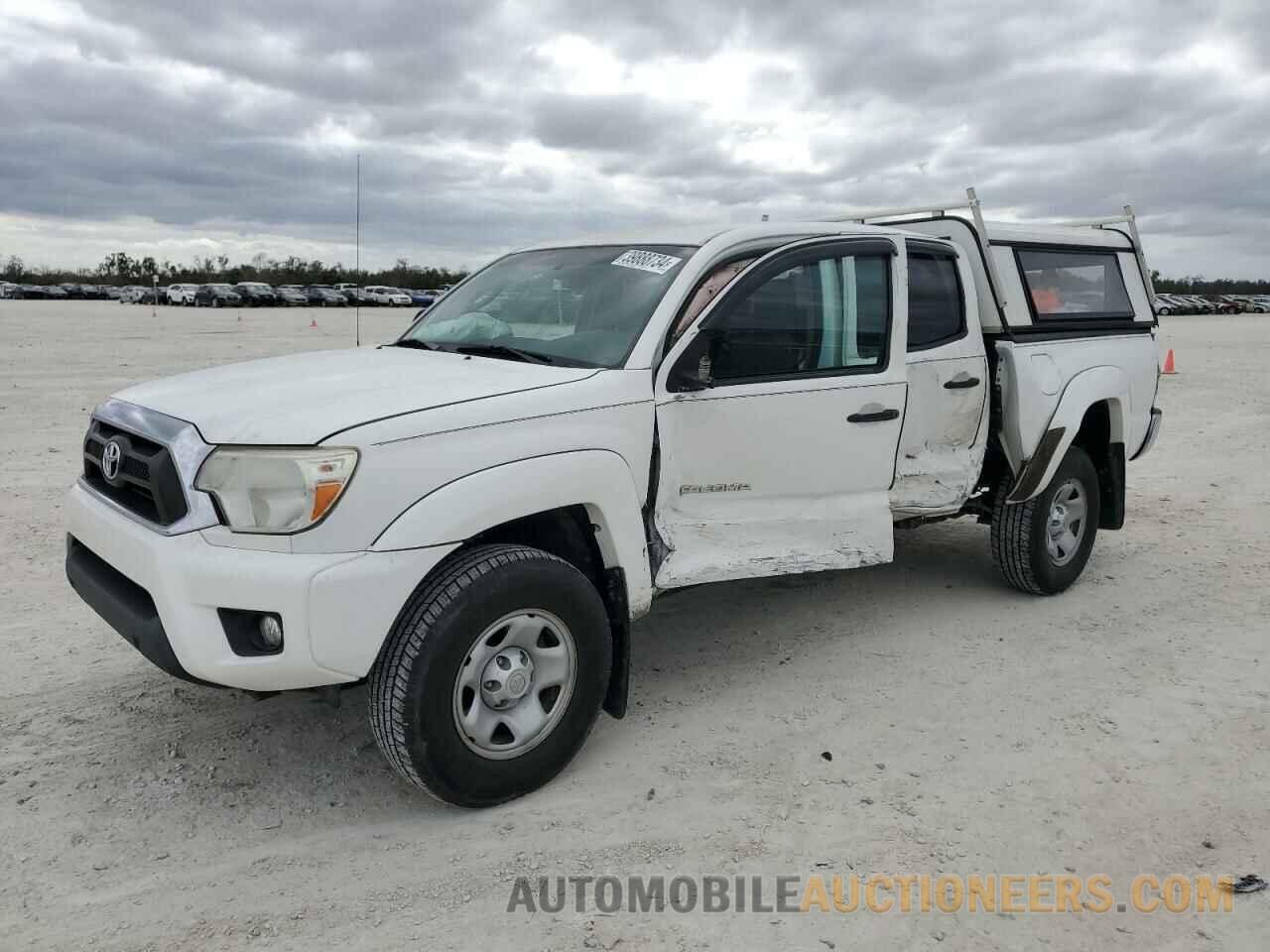 3TMJU4GNXFM180661 TOYOTA TACOMA 2015