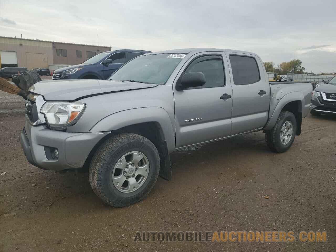 3TMJU4GNXFM180739 TOYOTA TACOMA 2015