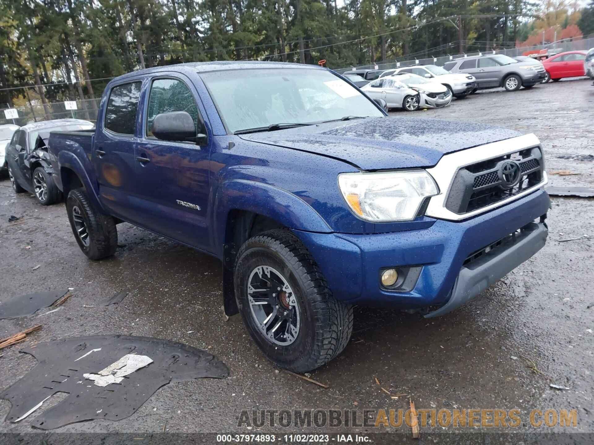 3TMJU4GNXFM181082 TOYOTA TACOMA 2015