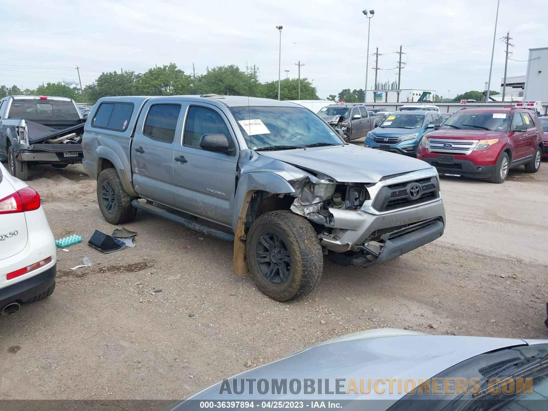 3TMJU4GNXFM182474 TOYOTA TACOMA 2015