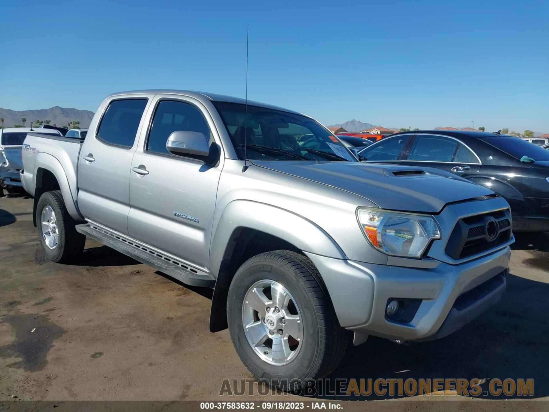 3TMJU4GNXFM187089 TOYOTA TACOMA 2015