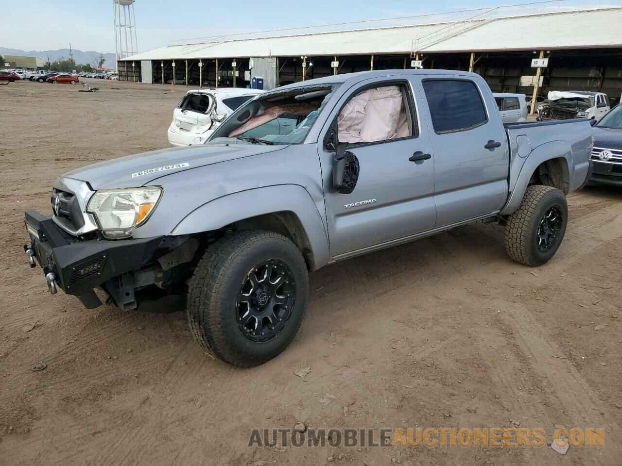 3TMJU4GNXFM187836 TOYOTA TACOMA 2015