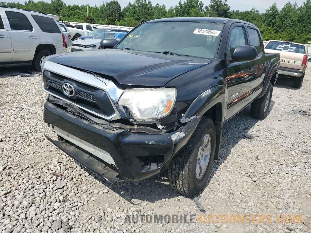 3TMJU4GNXFM189196 TOYOTA TACOMA 2015