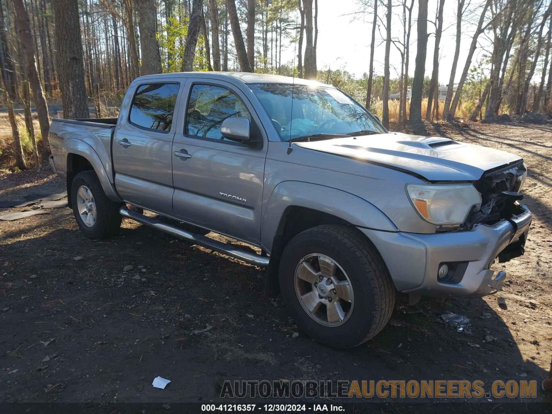 3TMJU4GNXFM191580 TOYOTA TACOMA 2015