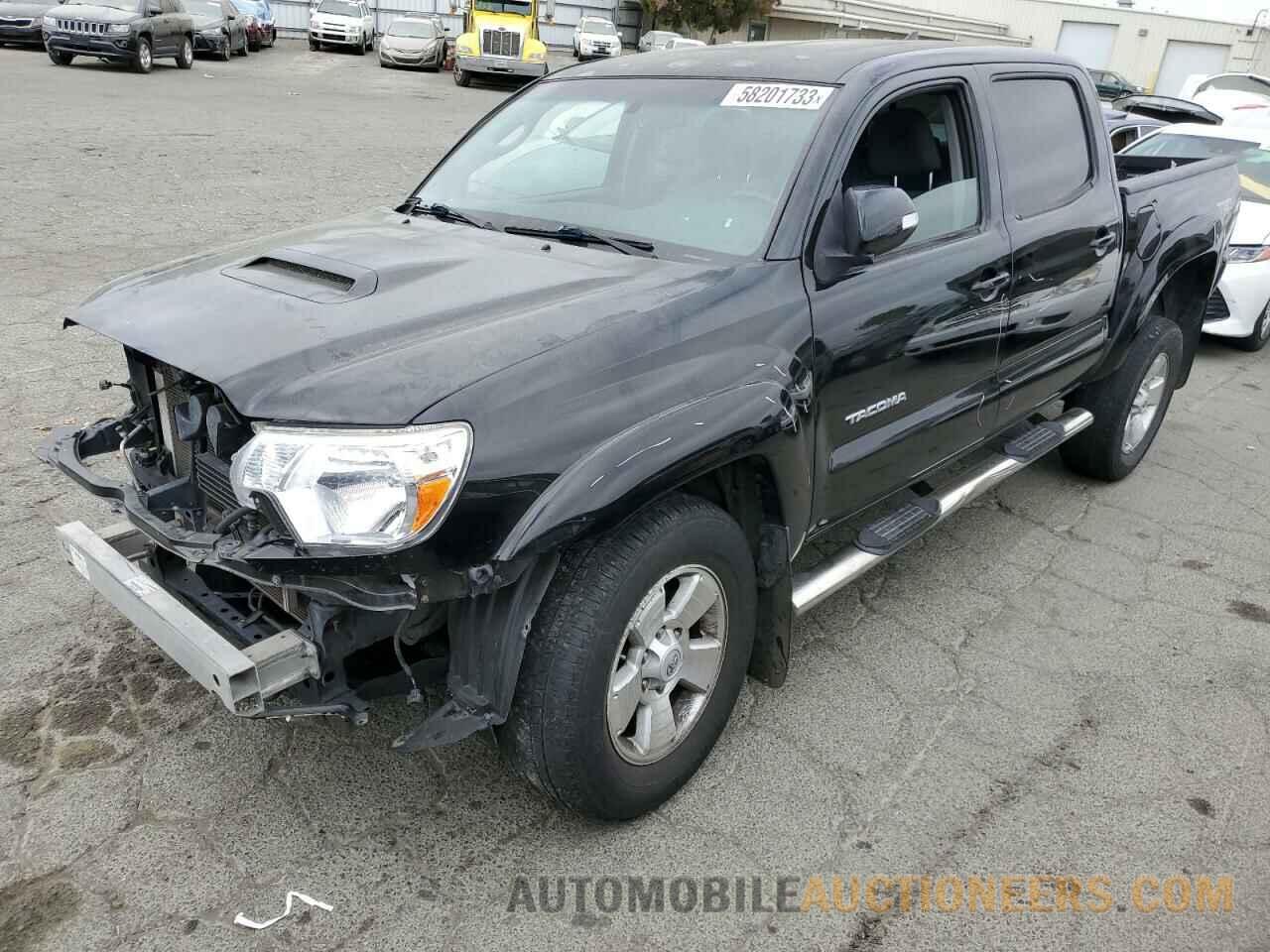 3TMJU4GNXFM192289 TOYOTA TACOMA 2015