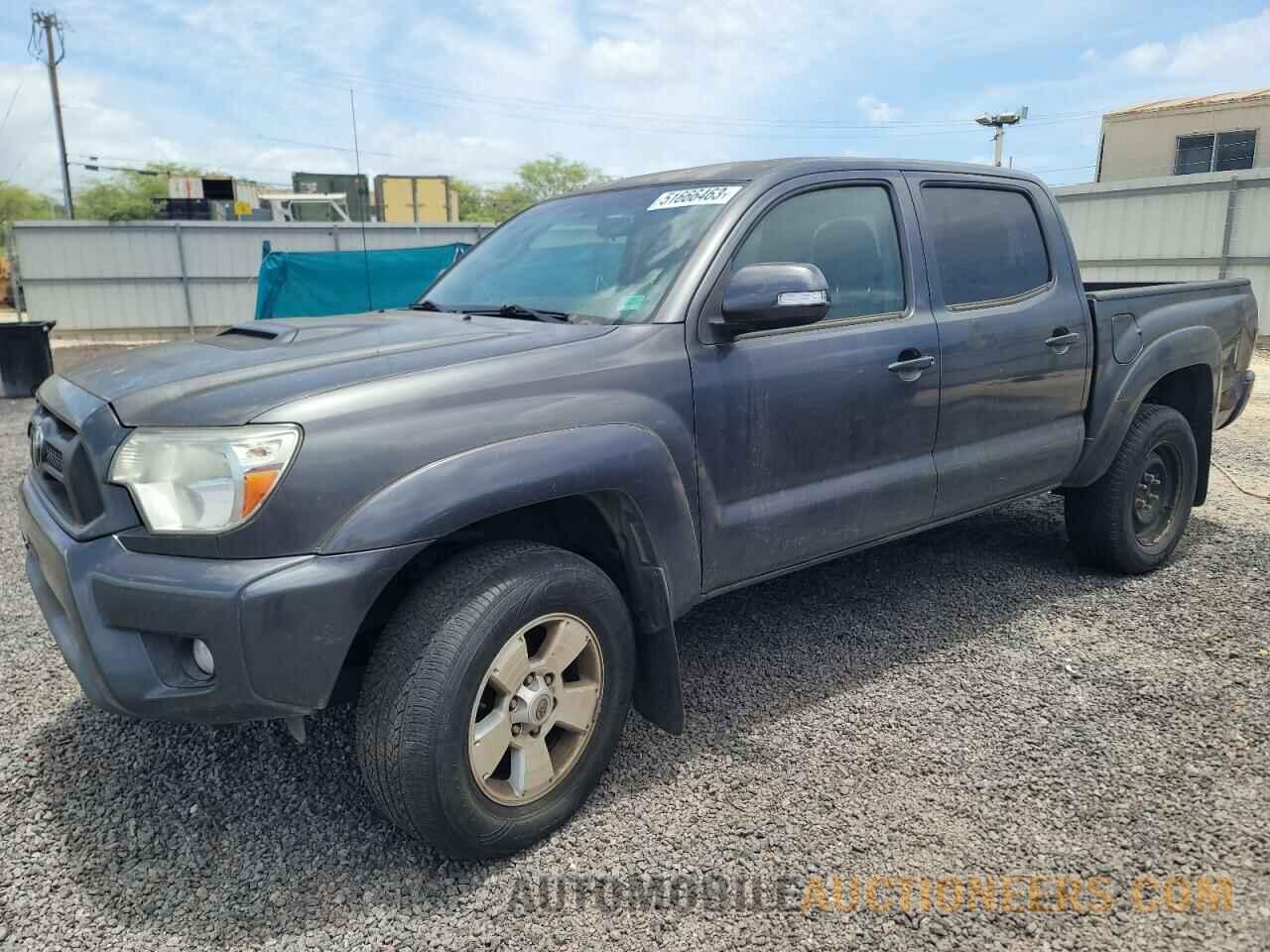 3TMJU4GNXFM193281 TOYOTA TACOMA 2015