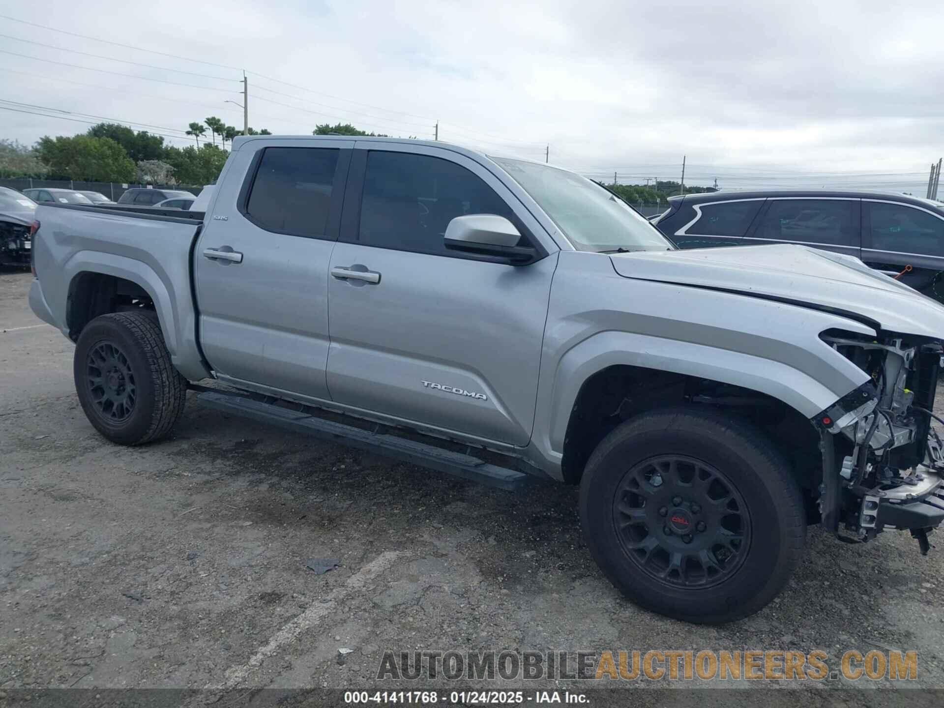 3TMKB5FN0RM013747 TOYOTA TACOMA 2024