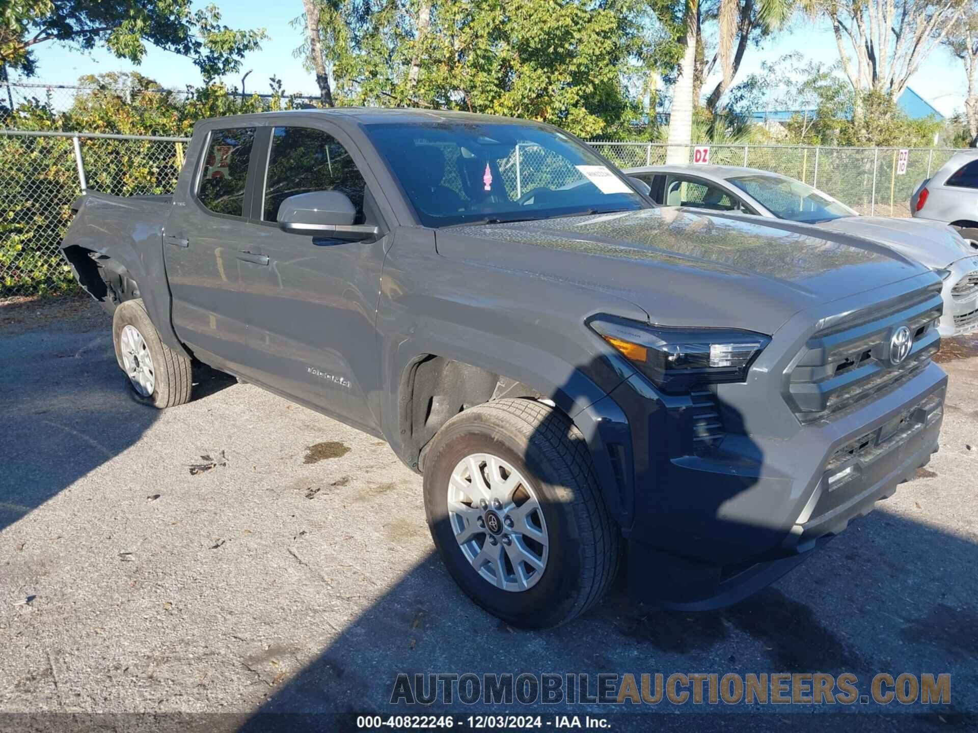 3TMKB5FN7RM004138 TOYOTA TACOMA 2024