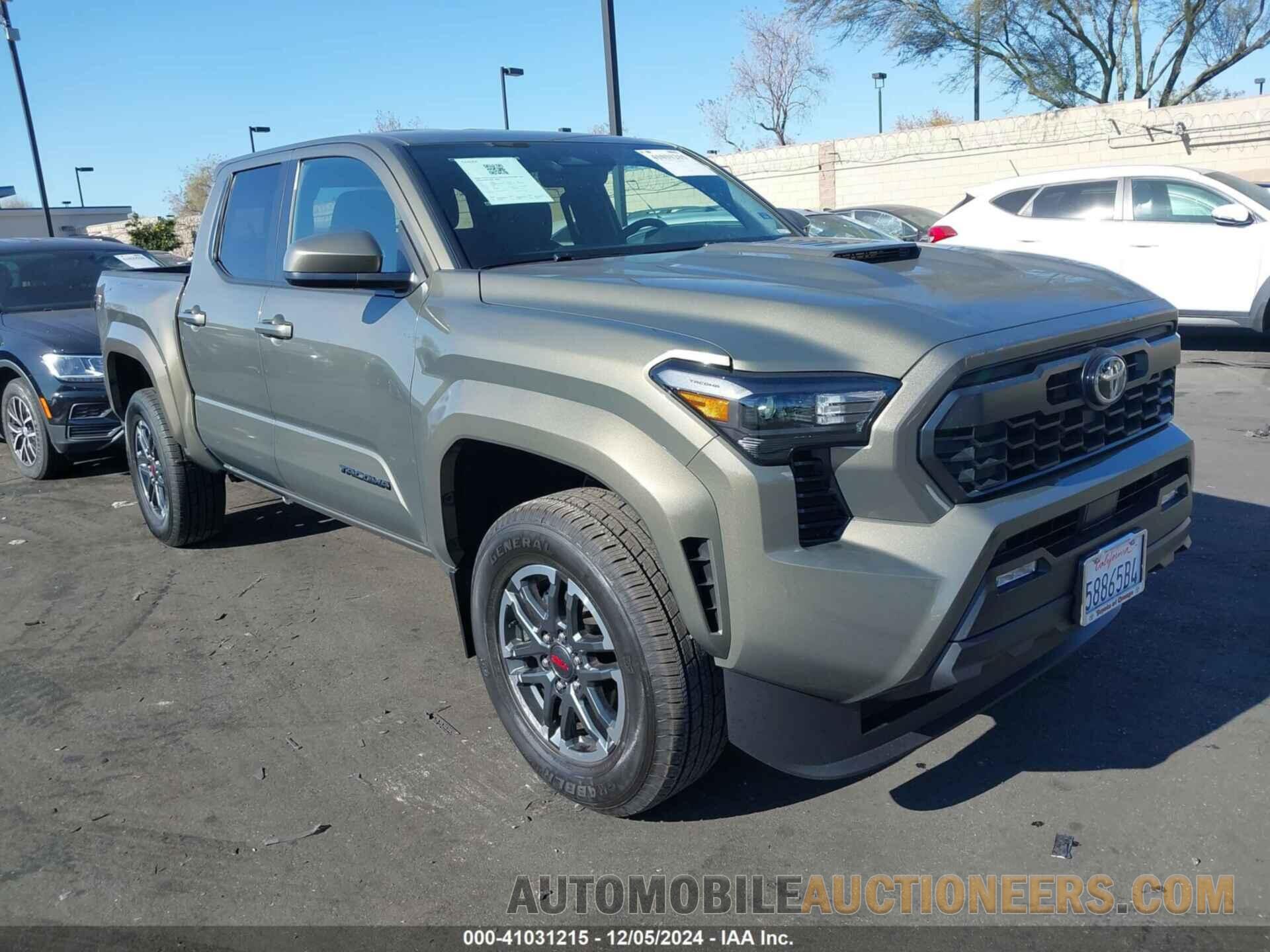 3TMKB5FN8RM016539 TOYOTA TACOMA 2024