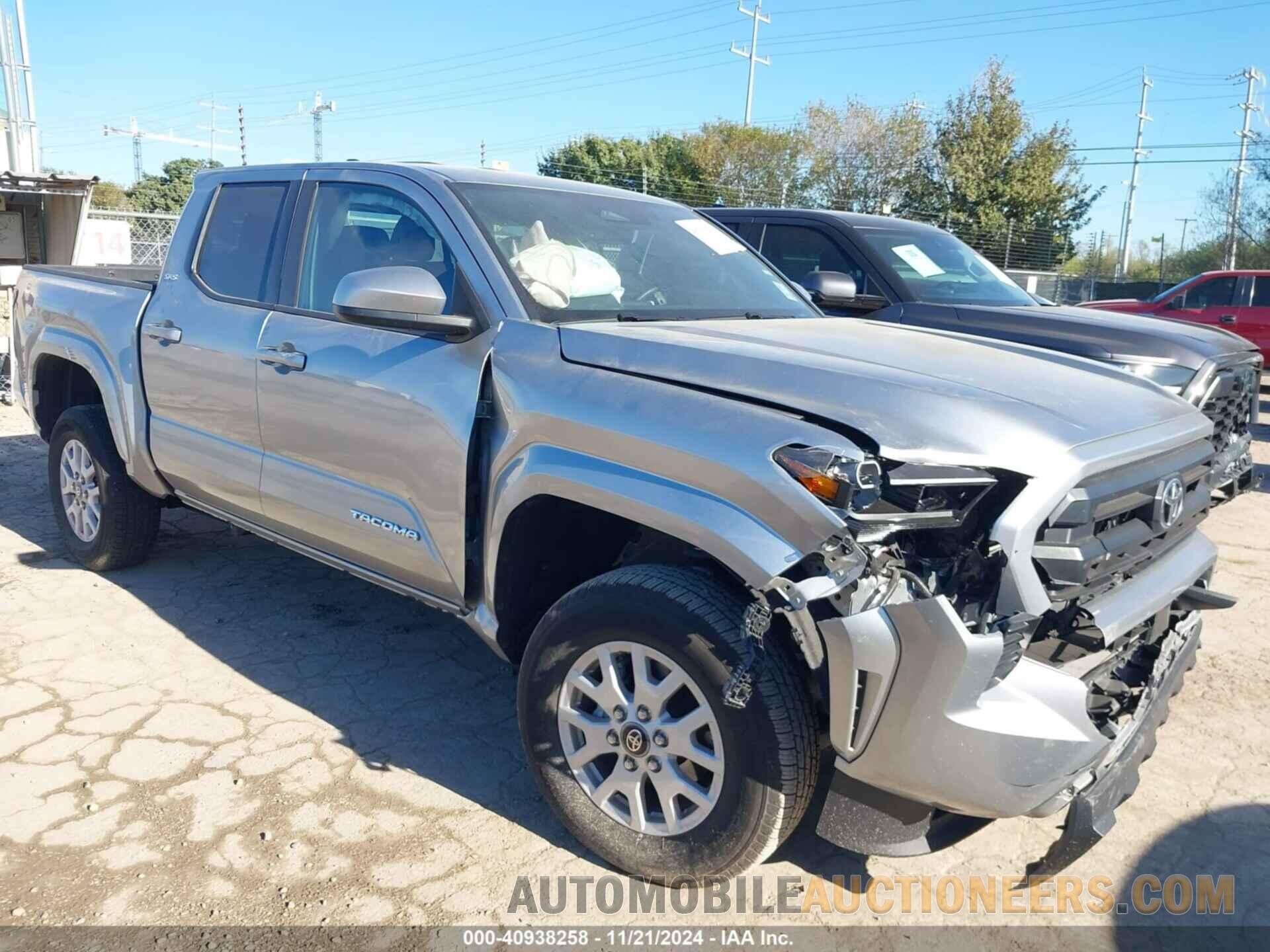 3TMKB5FN9RM000298 TOYOTA TACOMA 2024