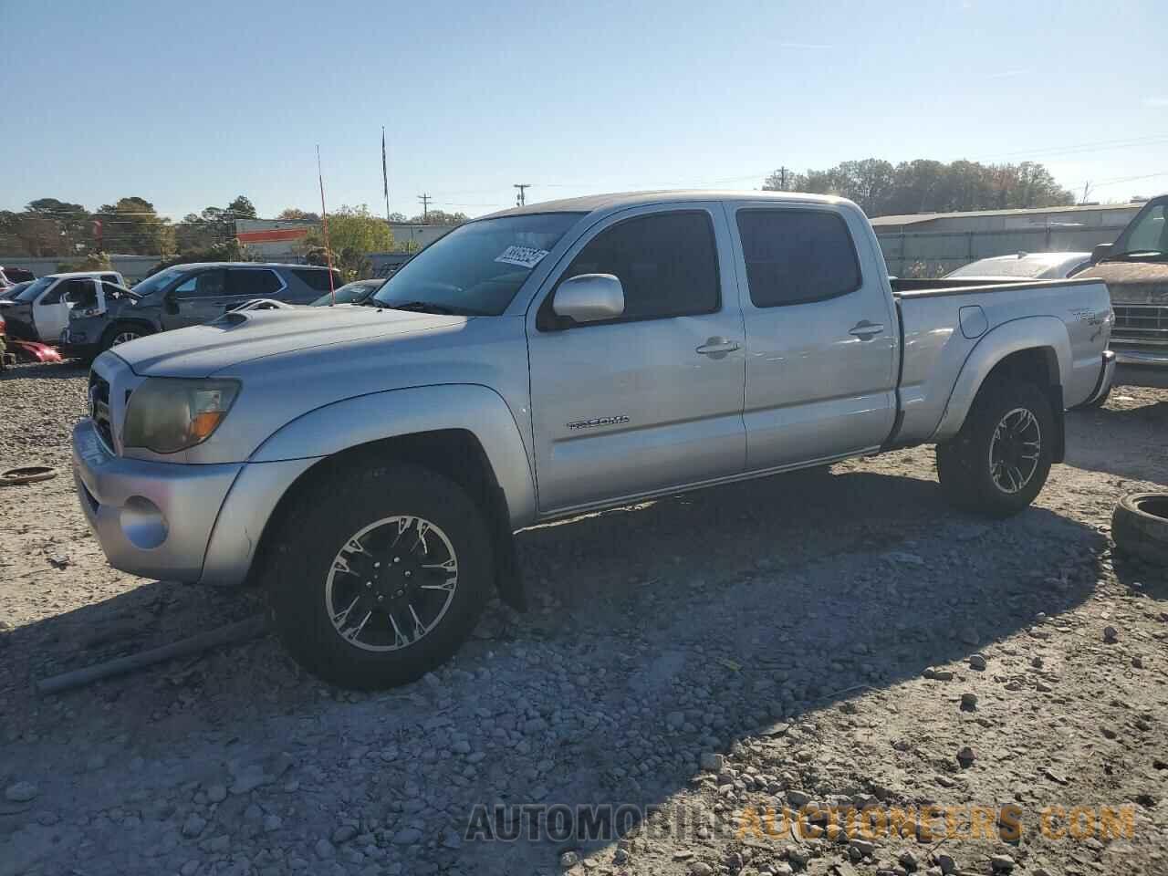 3TMKU4HN0BM027106 TOYOTA TACOMA 2011