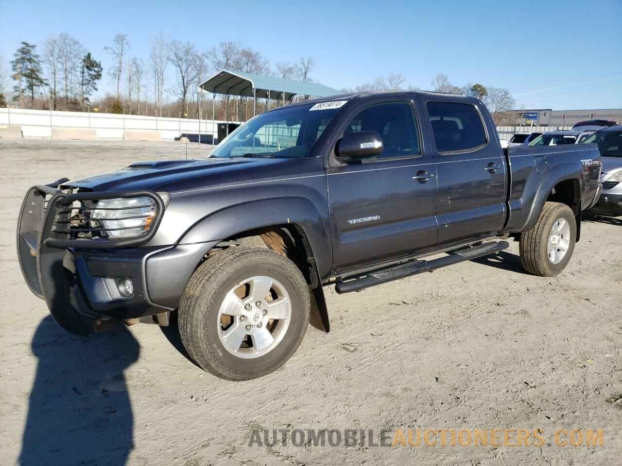 3TMKU4HN0FM042579 TOYOTA TACOMA 2015