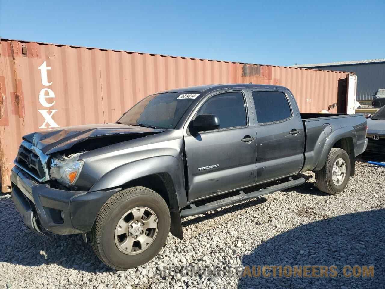 3TMKU4HN0FM043733 TOYOTA TACOMA 2015