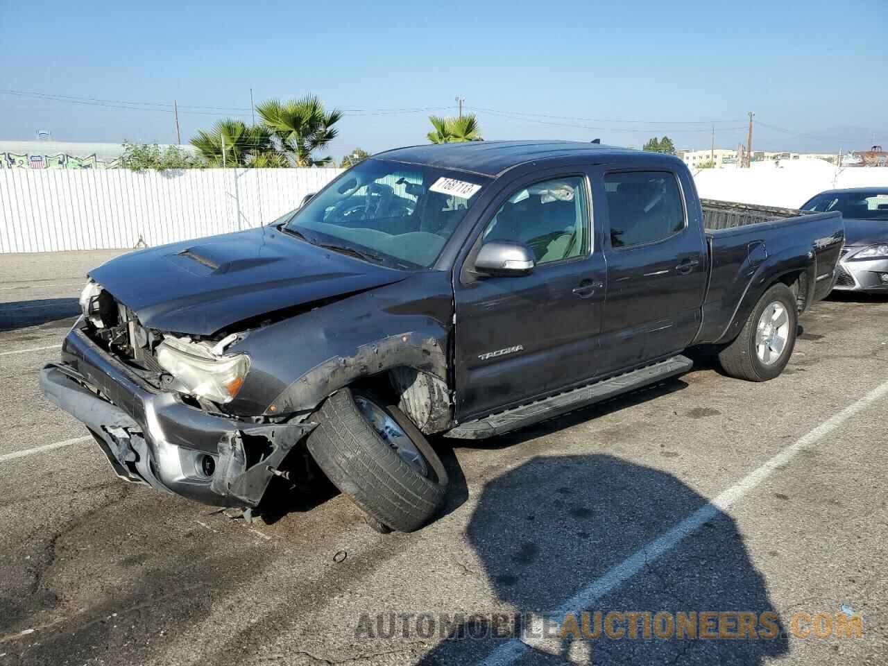 3TMKU4HN0FM044347 TOYOTA TACOMA 2015