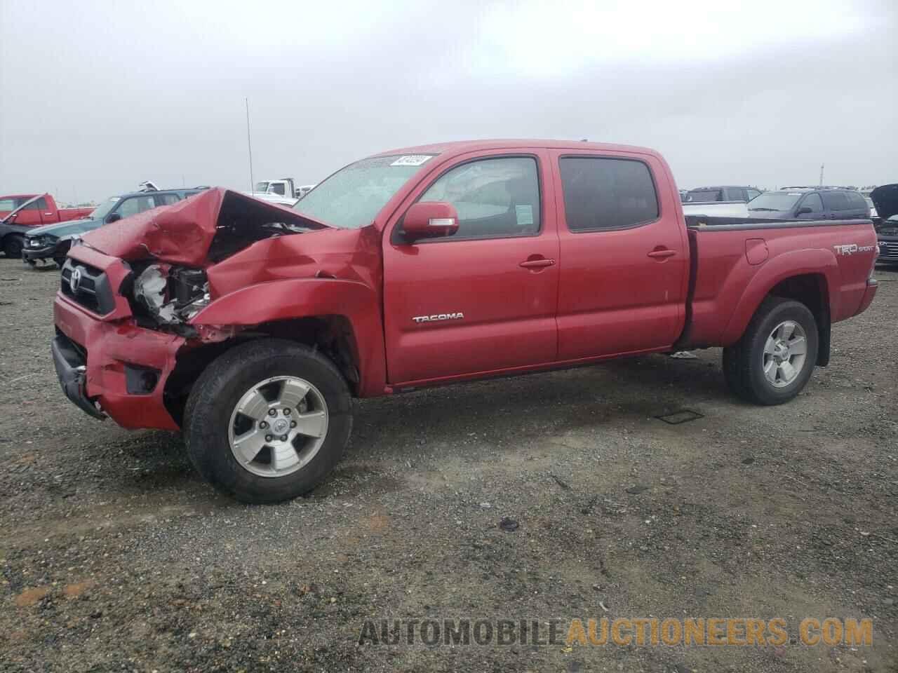 3TMKU4HN0FM045868 TOYOTA TACOMA 2015