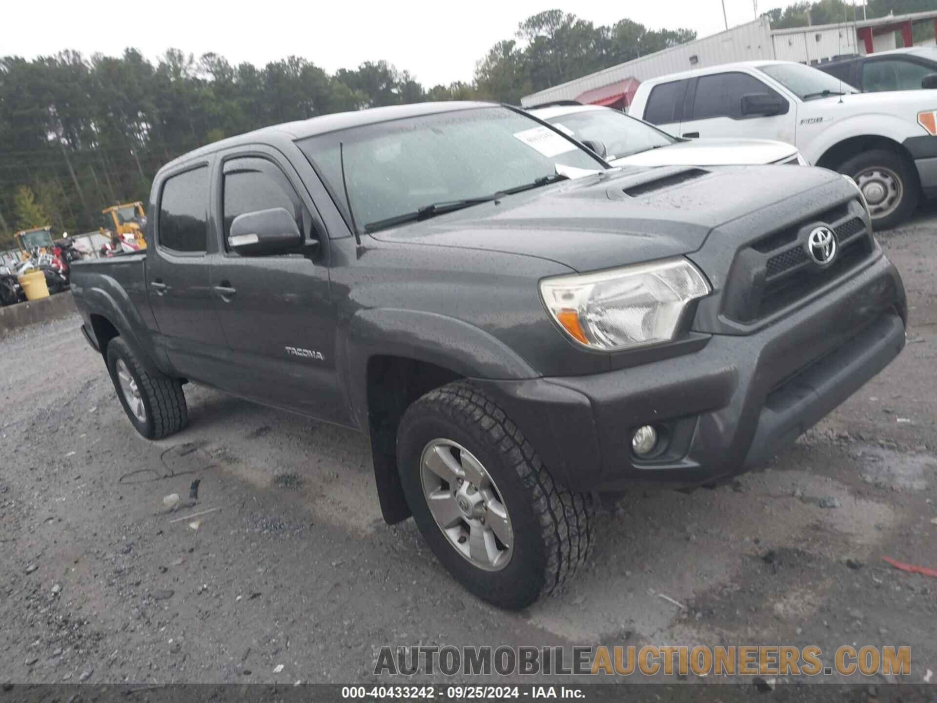 3TMKU4HN1FM042803 TOYOTA TACOMA 2015