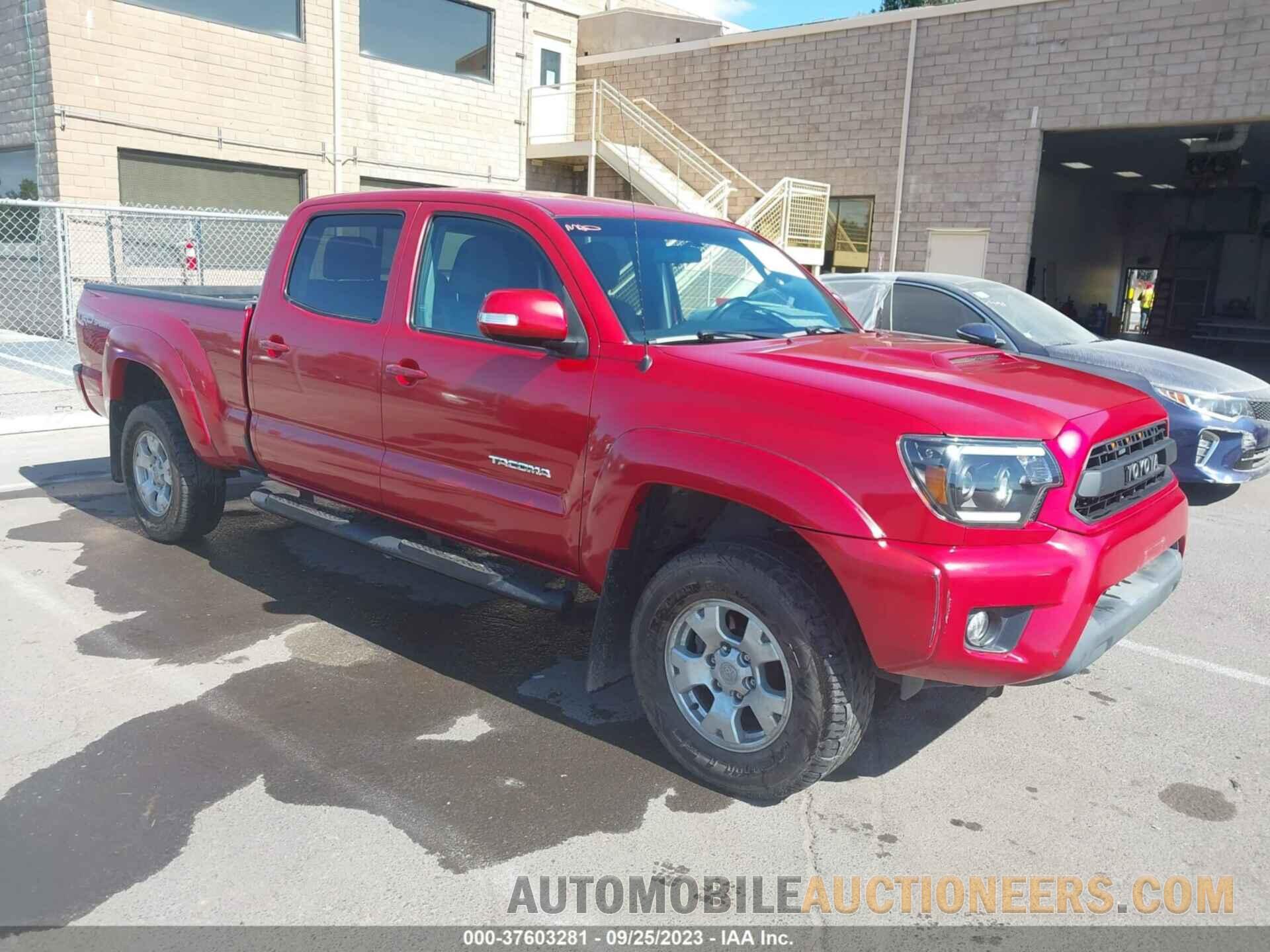 3TMKU4HN1FM043921 TOYOTA TACOMA 2015