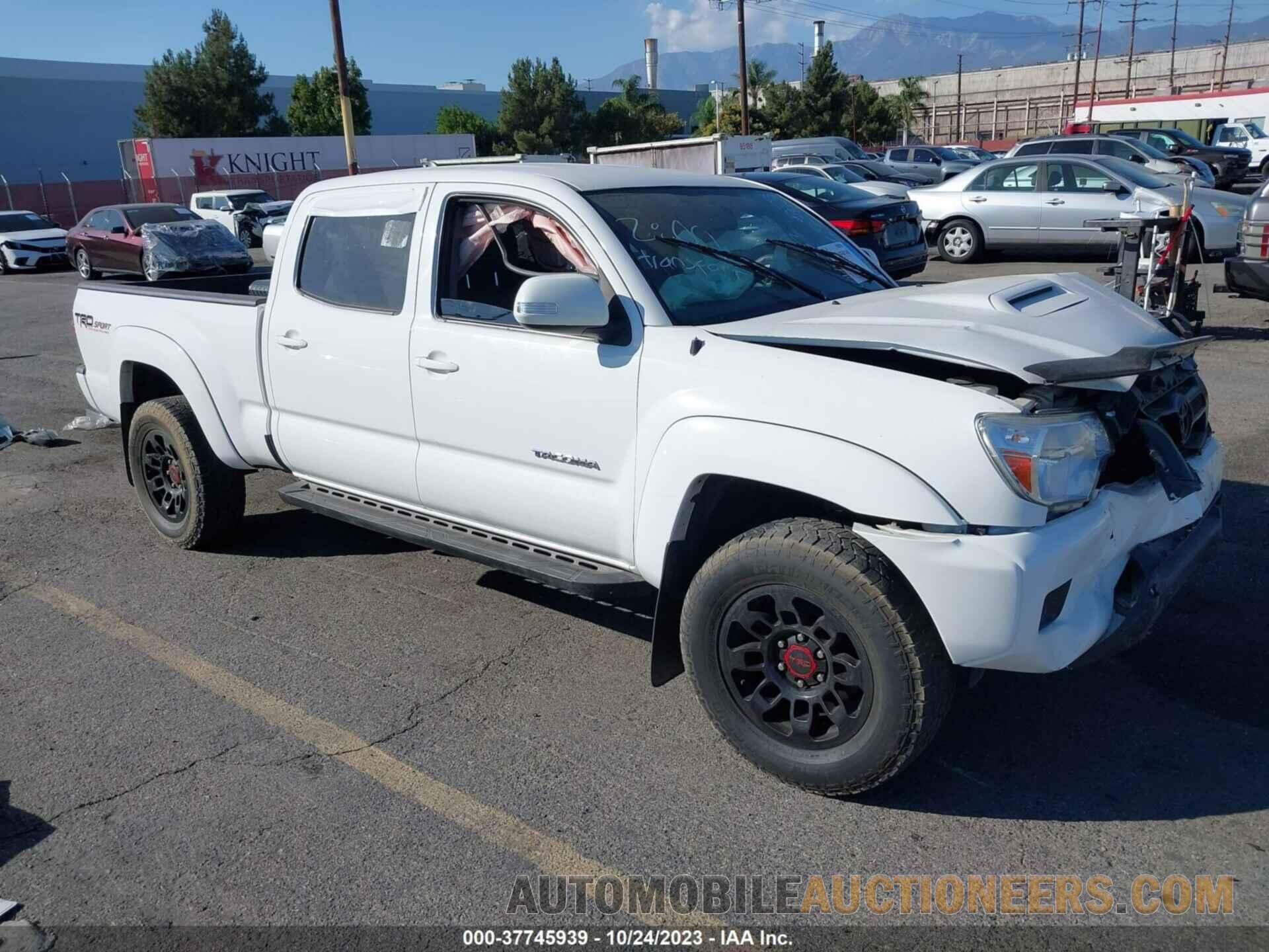 3TMKU4HN1FM045037 TOYOTA TACOMA 2015