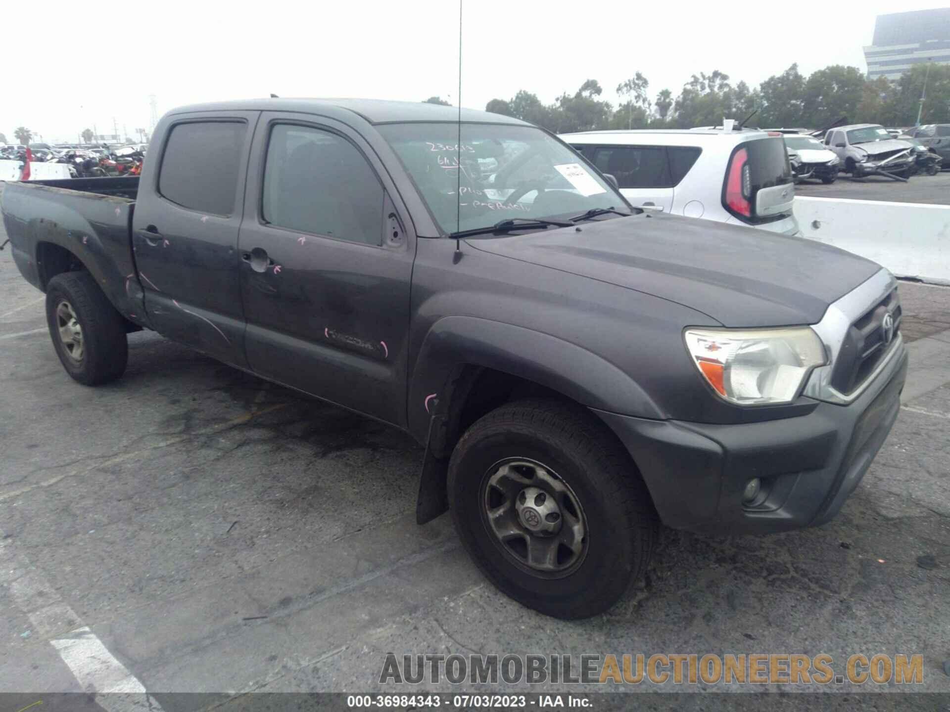 3TMKU4HN1FM046091 TOYOTA TACOMA 2015