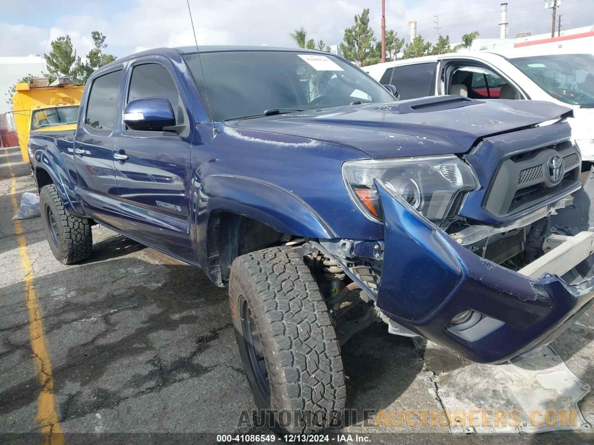 3TMKU4HN2DM035498 TOYOTA TACOMA 2013