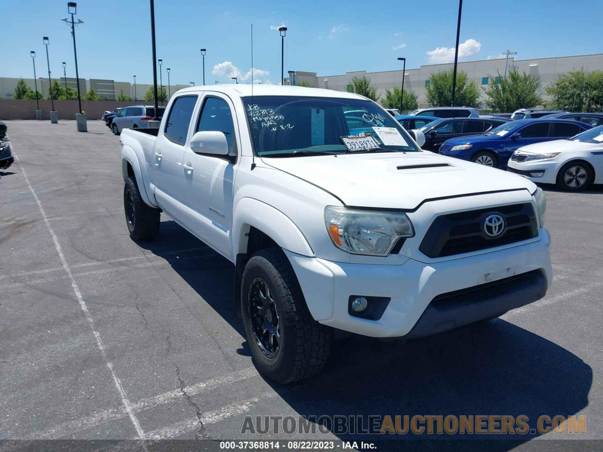 3TMKU4HN2FM042647 TOYOTA TACOMA 2015