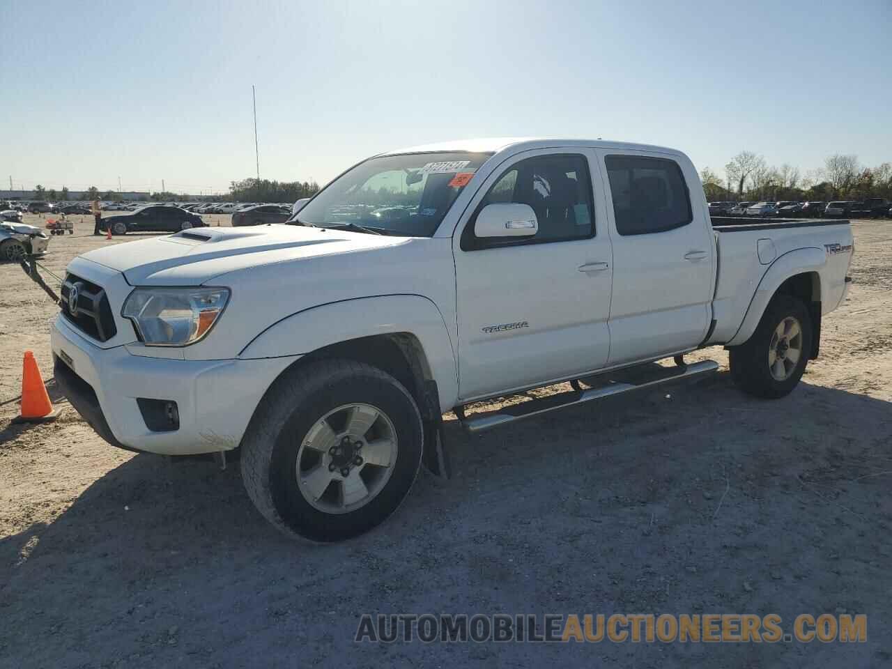 3TMKU4HN2FM043037 TOYOTA TACOMA 2015