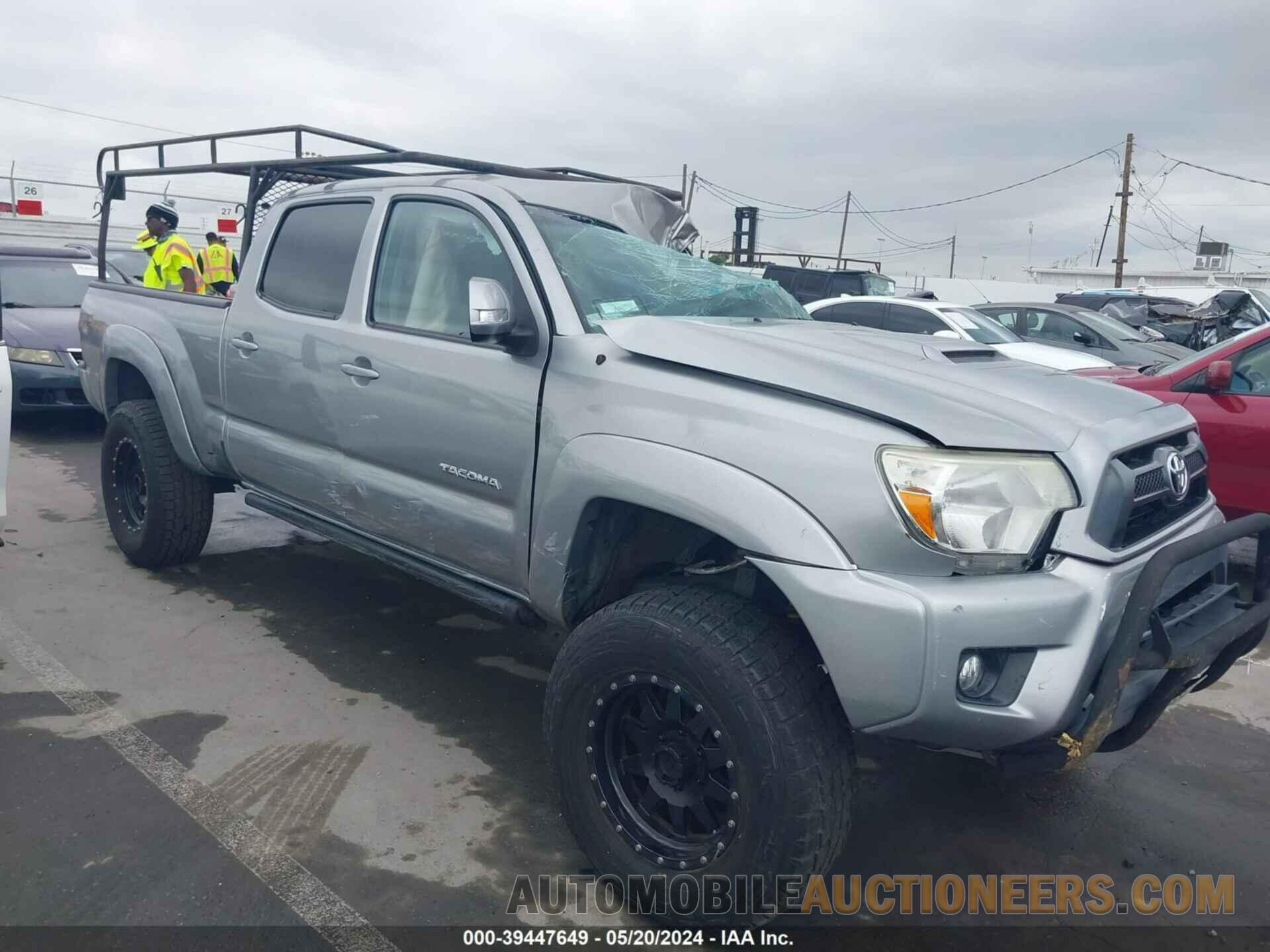 3TMKU4HN2FM044995 TOYOTA TACOMA 2015