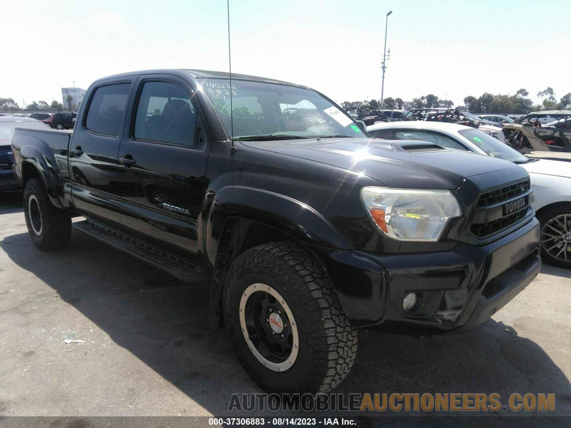 3TMKU4HN2FM045077 TOYOTA TACOMA 2015